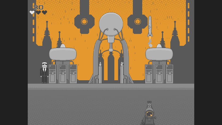 FBI MANIA Screenshot