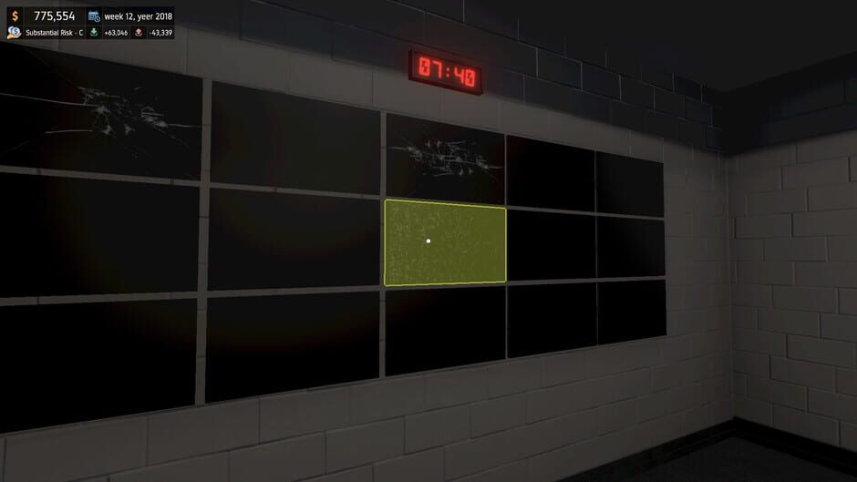 Stadium Renovator Screenshot