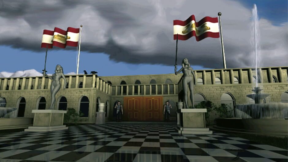 Jagged Alliance 2: Wildfire Screenshot