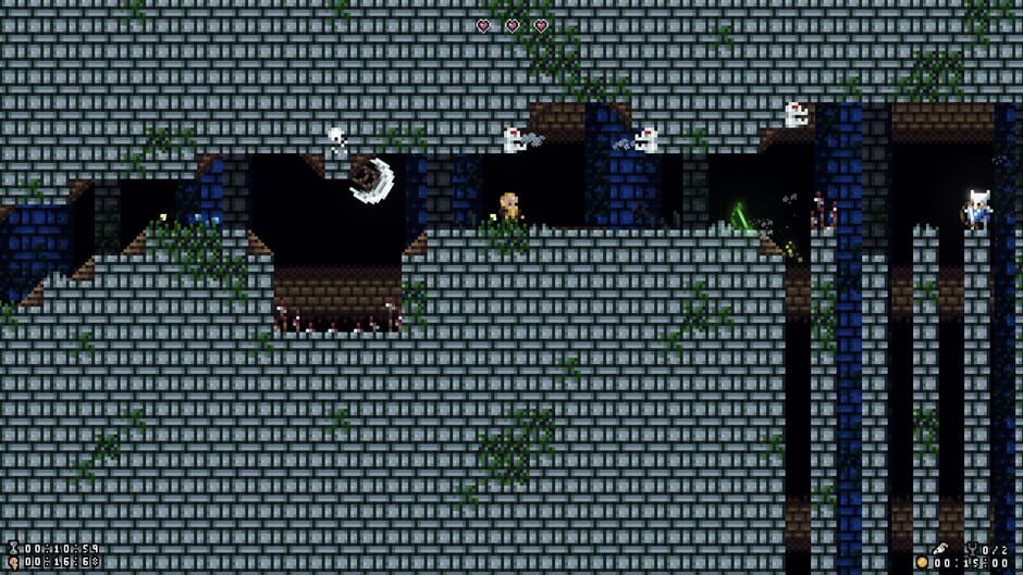 Journey Of Johann Screenshot