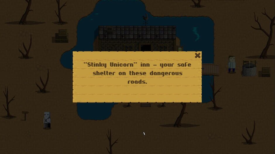 Mad Nords: Probably an Epic Quest Screenshot