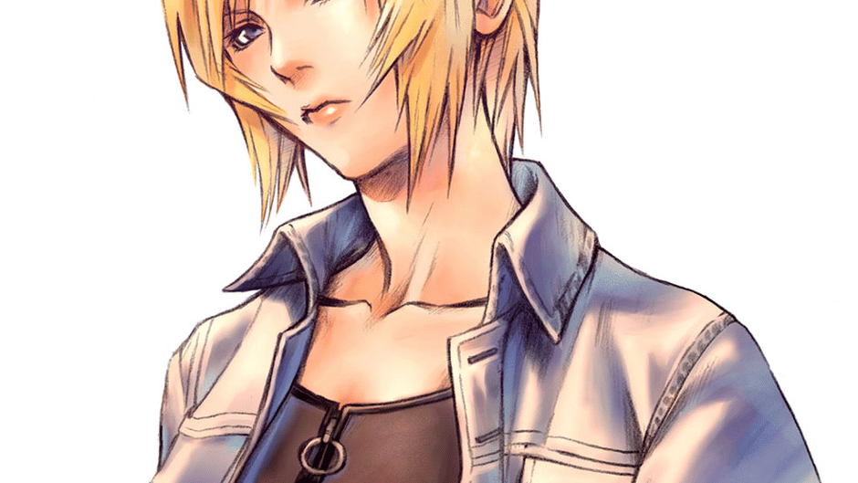 Aya Brea, Parasite Eve Wiki