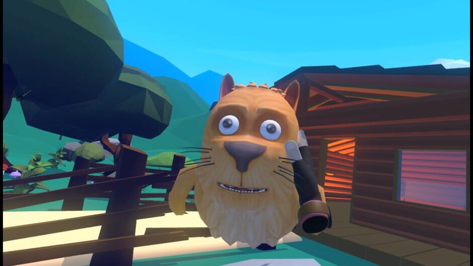 Crazy Fishing Screenshot