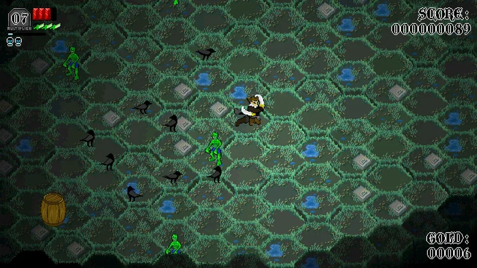Capture d'écran de l'article