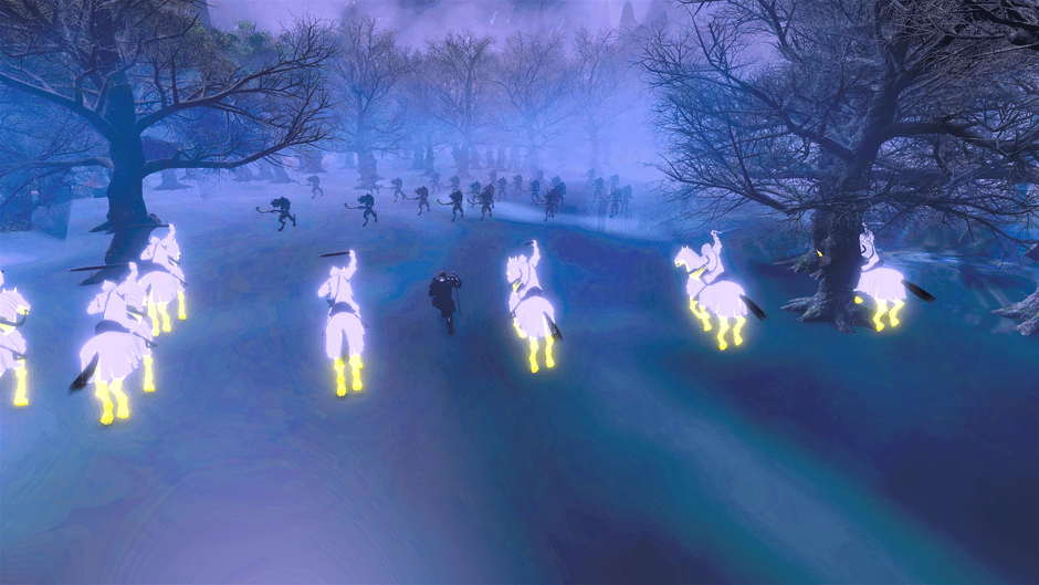 Seed of the Arcane: Episode 1 Screenshot