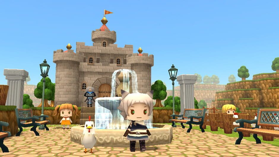 SMILE GAME BUILDER Screenshot