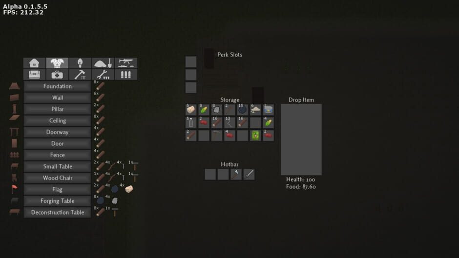 Project Explore Screenshot