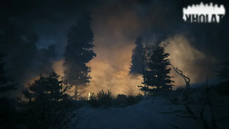 Kholat, captura de tela 3
