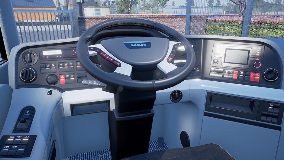 Fernbus Coach Simulator Screenshot