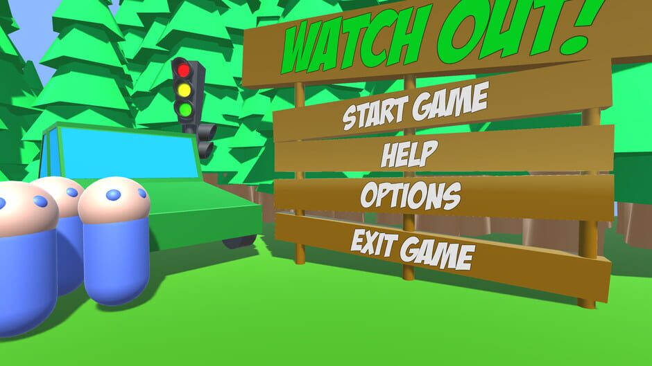 Watch Out Screenshot