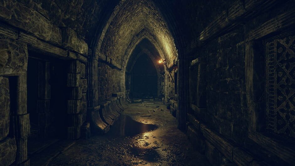 Vernon's Legacy Screenshot