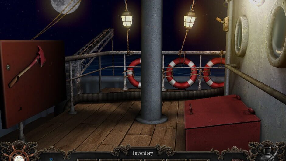 Night Mysteries: The Amphora Prisoner Screenshot