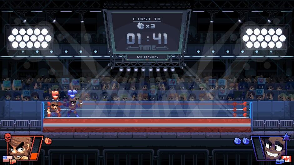 Double Turn Screenshot