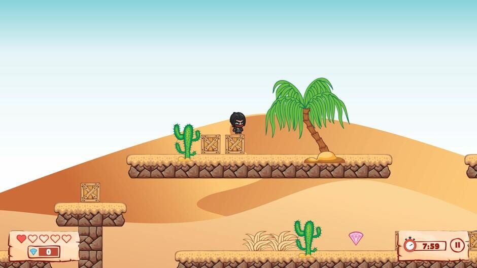 Legend of Assassin: Egypt Screenshot