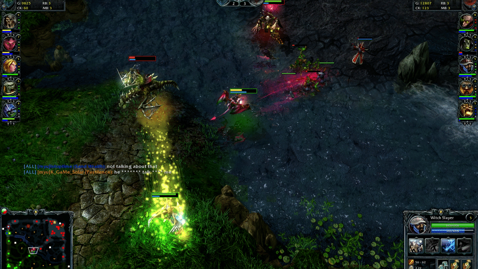 Heroes of Newerth Screenshot