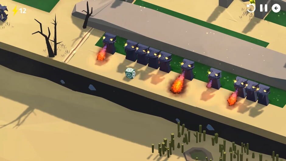 Cubots: The Origins Screenshot