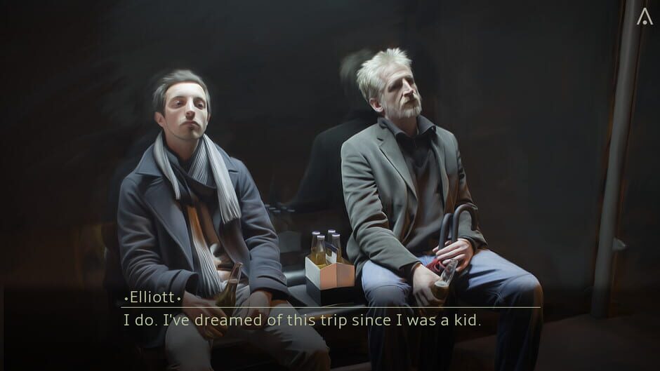 EMMA, the Story Screenshot