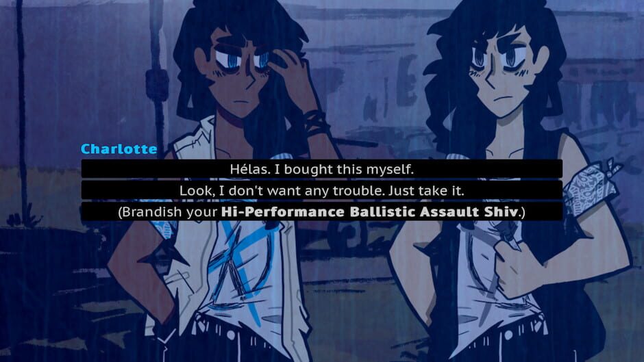 Four Horsemen Screenshot