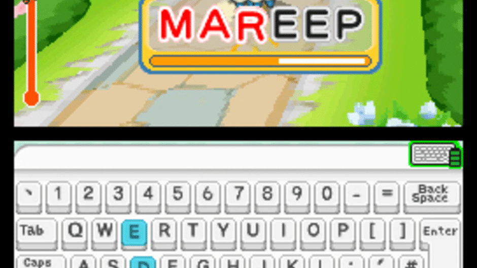 Learn with Pokémon: Typing Adventure Screenshot