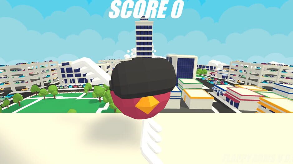 Flappy Arms Screenshot