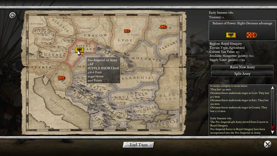Pike and Shot: Campaigns
