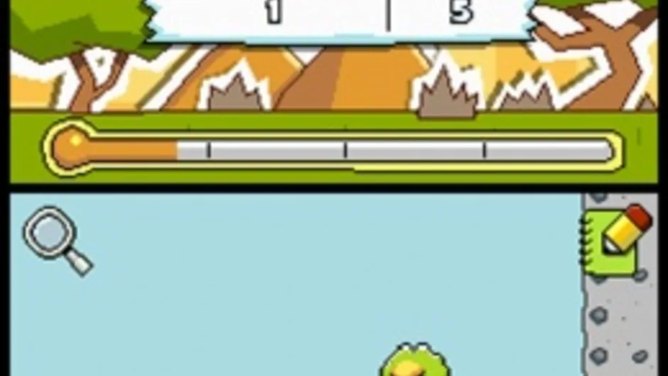 Scribblenauts screenshot 5