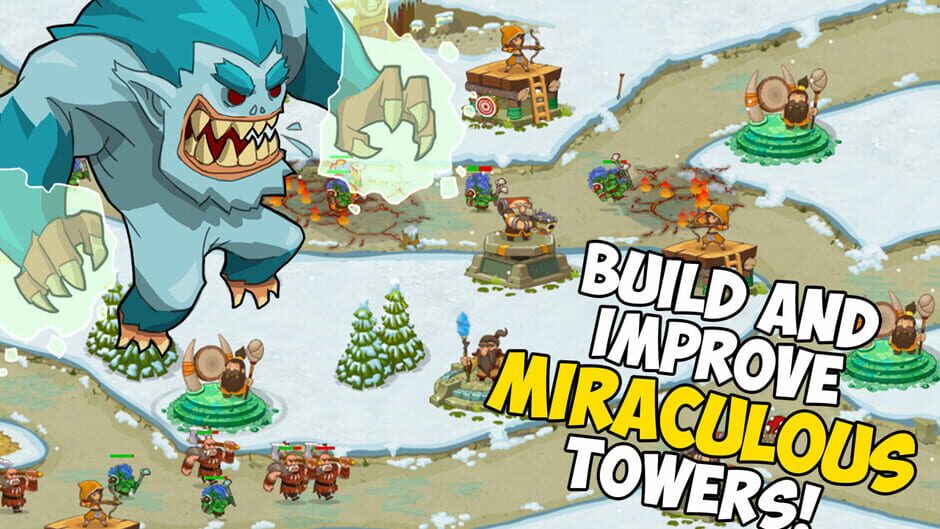 Magic Quest Screenshot