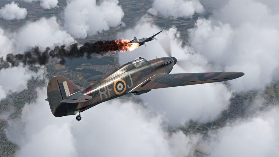 IL-2 Sturmovik: Cliffs of Dover Blitz Screenshot