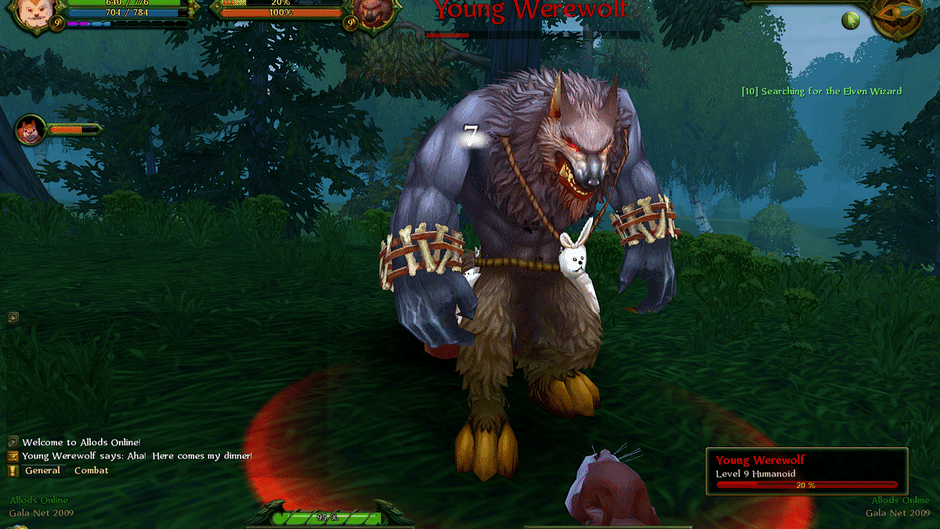 Allods Online Screenshot