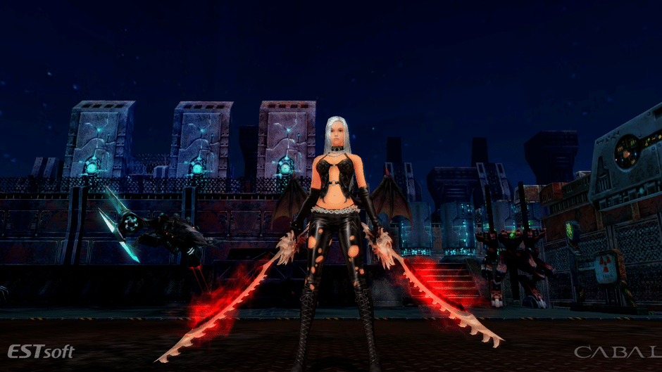 Cabal Online Screenshot