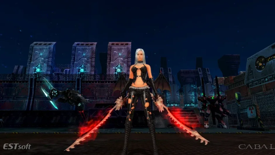 Cabal Online