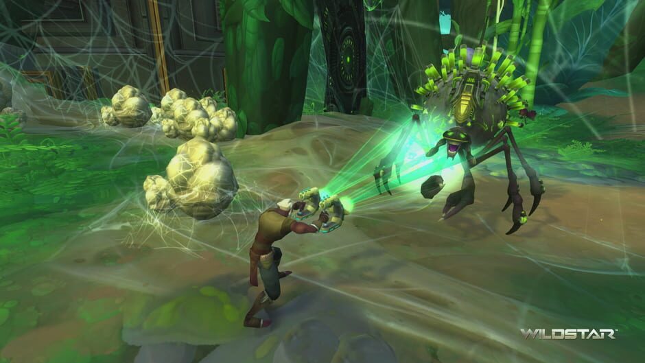 Screenshot WildStar