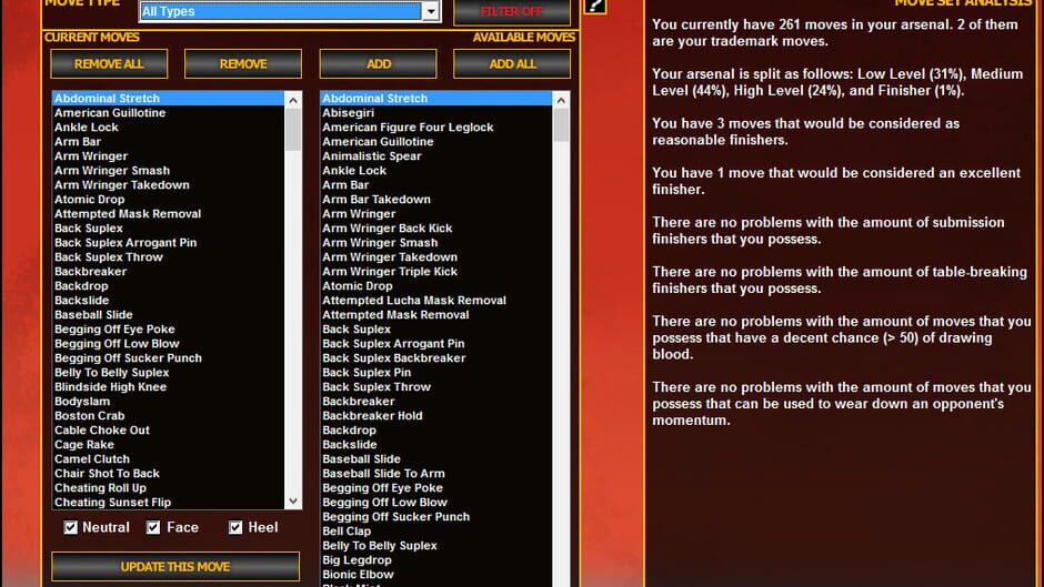 Wrestling Spirit 3 Screenshot