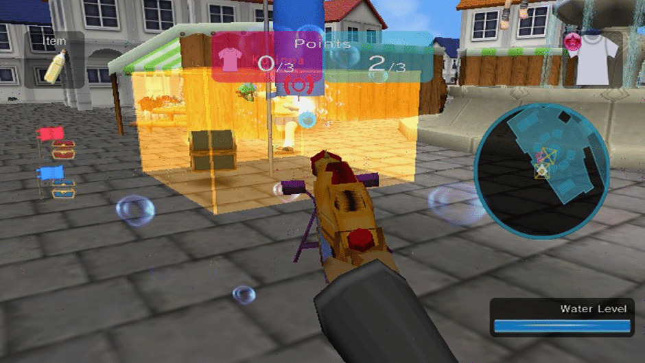 Water Warfare Screenshot