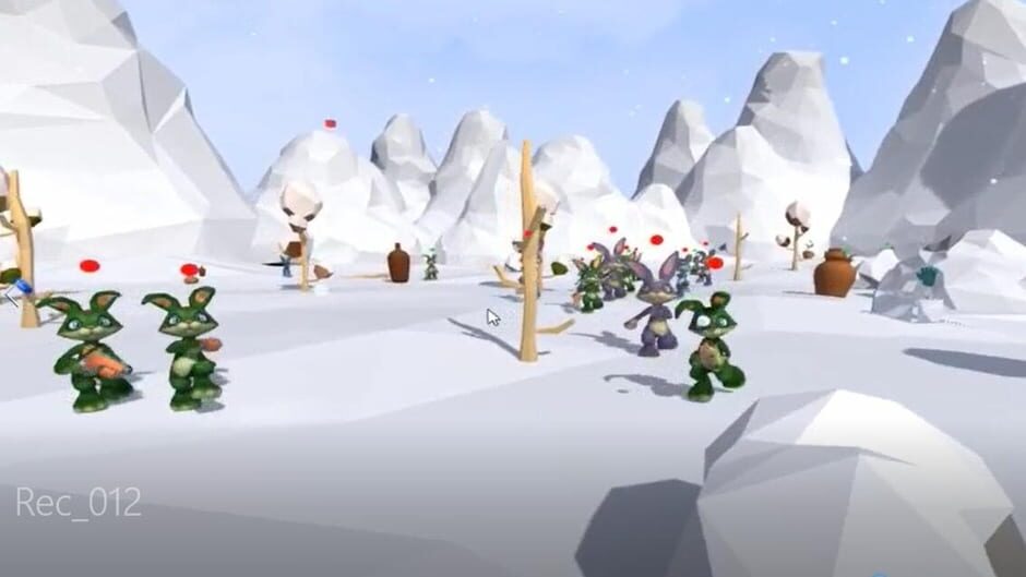 Rabbit Valley Legend Screenshot