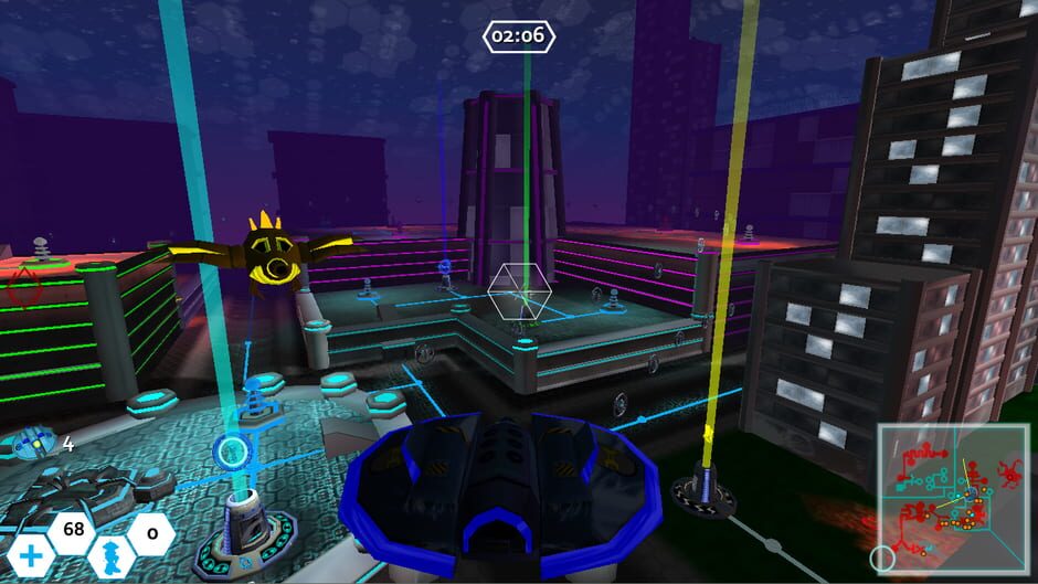 Bit Shifter Screenshot