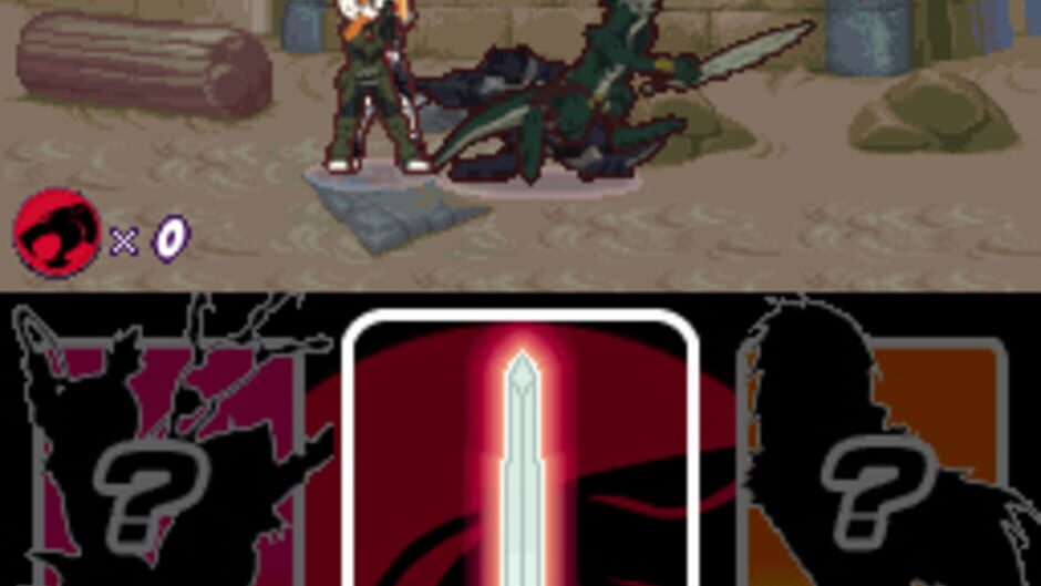 ThunderCats screenshot