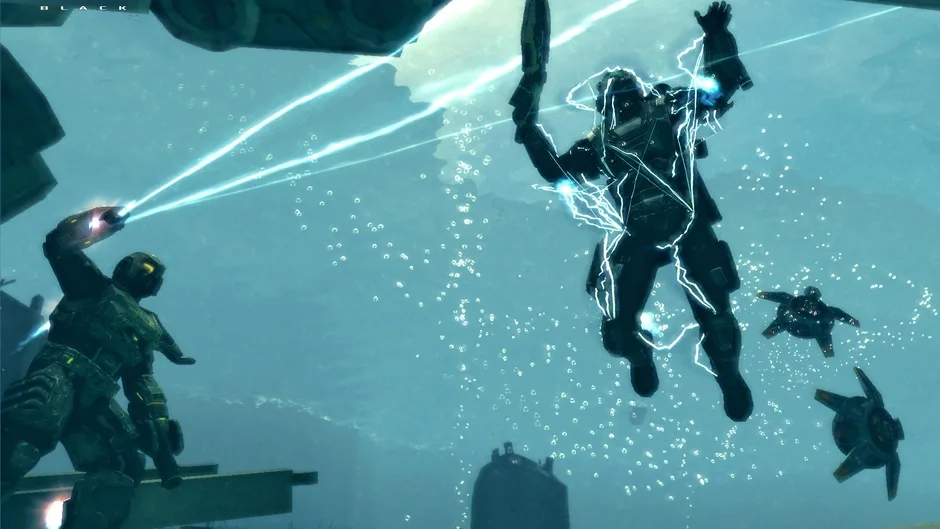 Deep Black screenshot 3