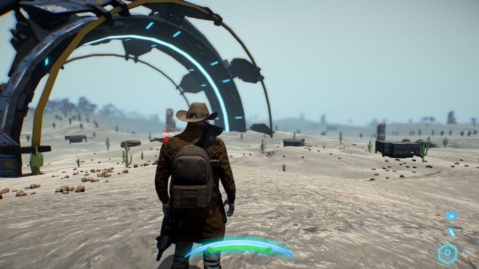 Stars End Screenshot