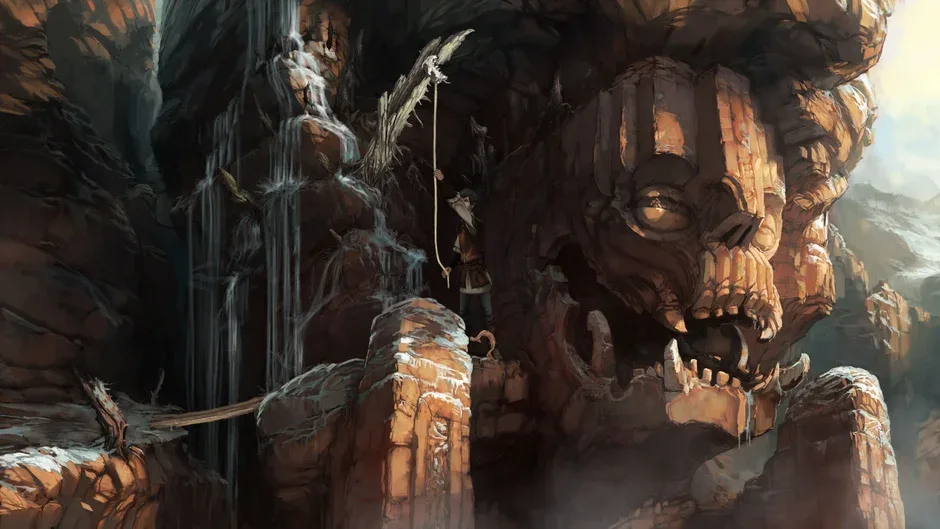 The Dark Eye: Chains of Satinav, captura de tela 2