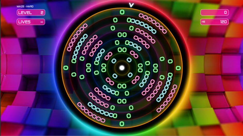 Circuitous Screenshot