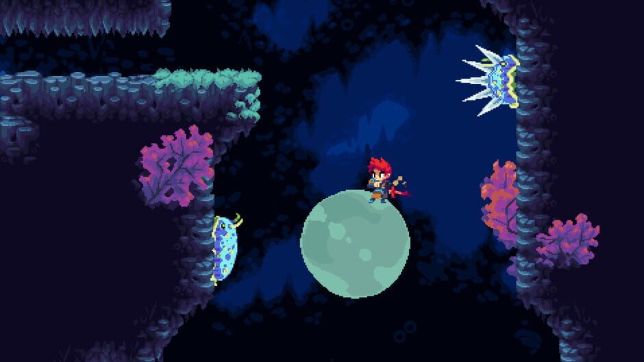 Screenshot Flynn: Son of Crimson