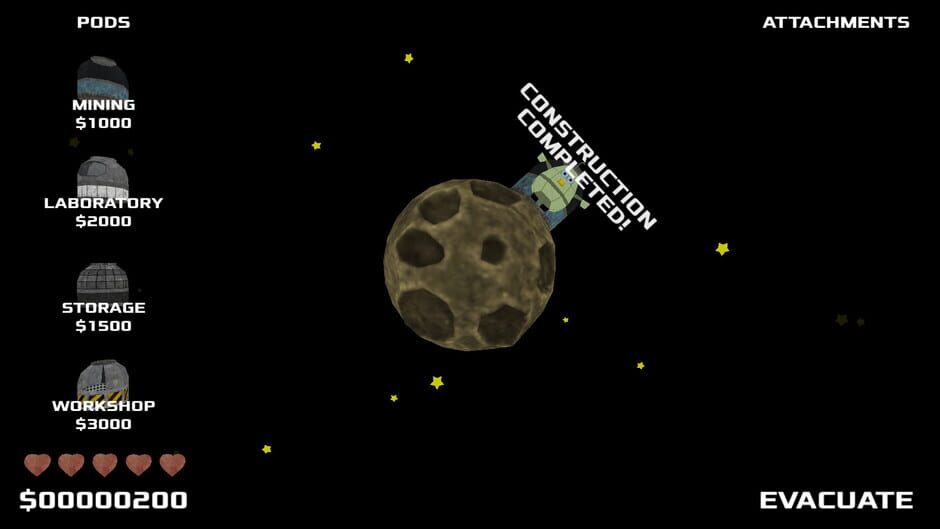Space Mining screenshot