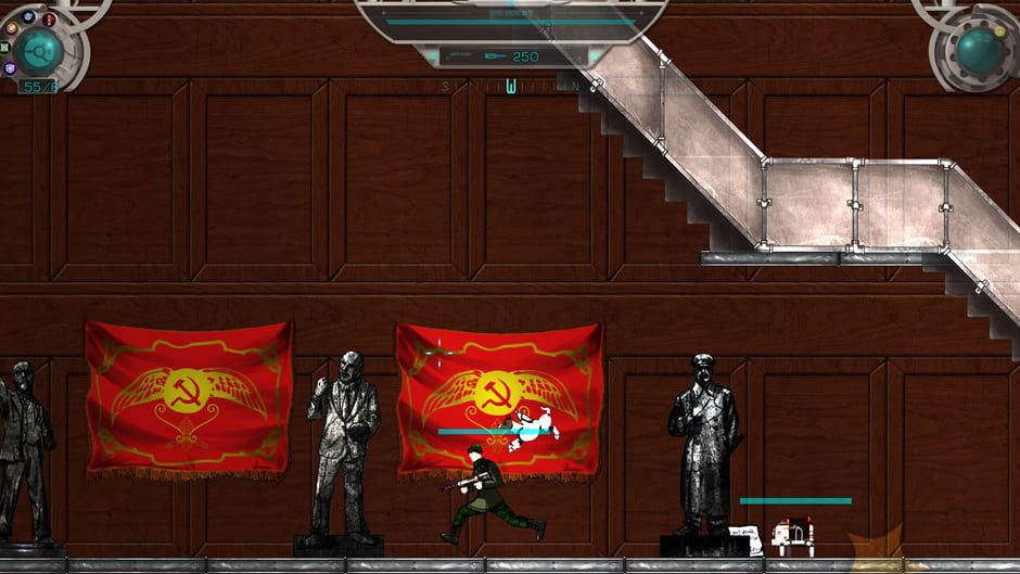 The Sun at Night Screenshot