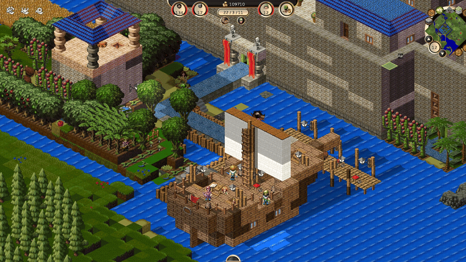 Towns Screenshot