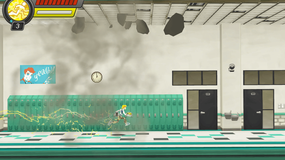 The Ables: Freepoint High Screenshot
