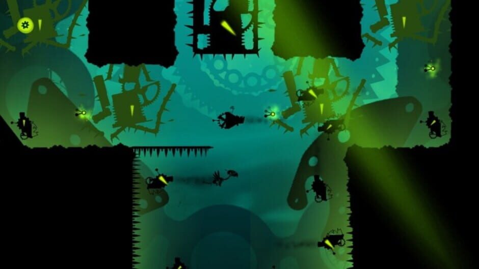 Green Game: TimeSwapper Screenshot