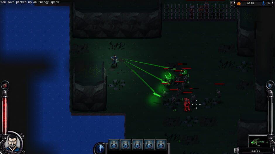 Vzerthos: Heir of Thunder Screenshot