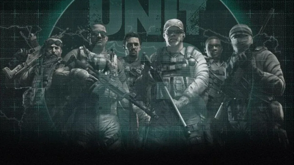 Unit 13, captura de tela 1