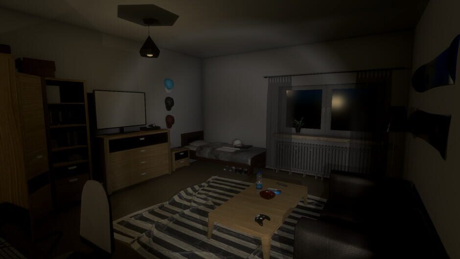 Psychic Isolation Screenshot